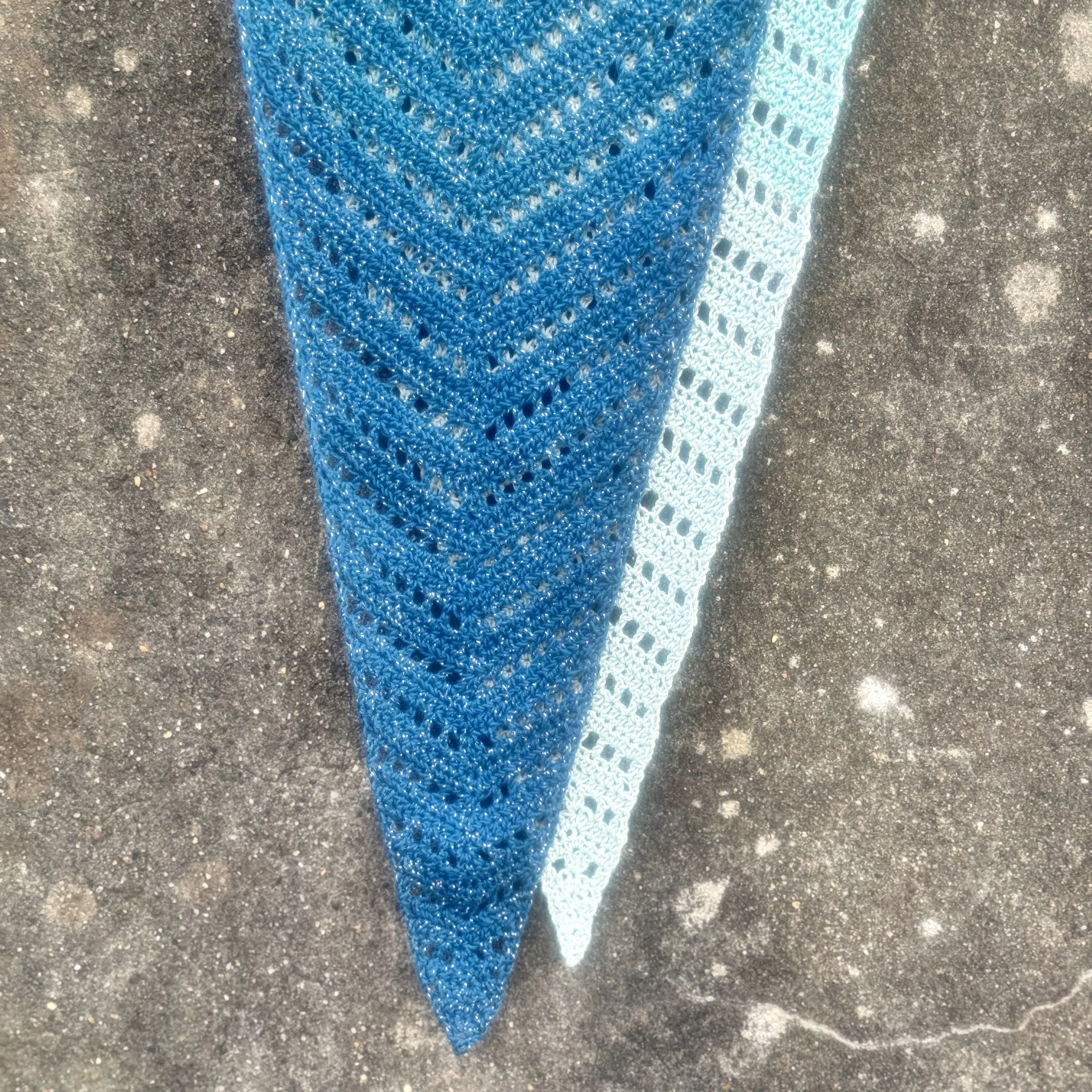 A Mermaid’s Tail - Schal - Image 4
