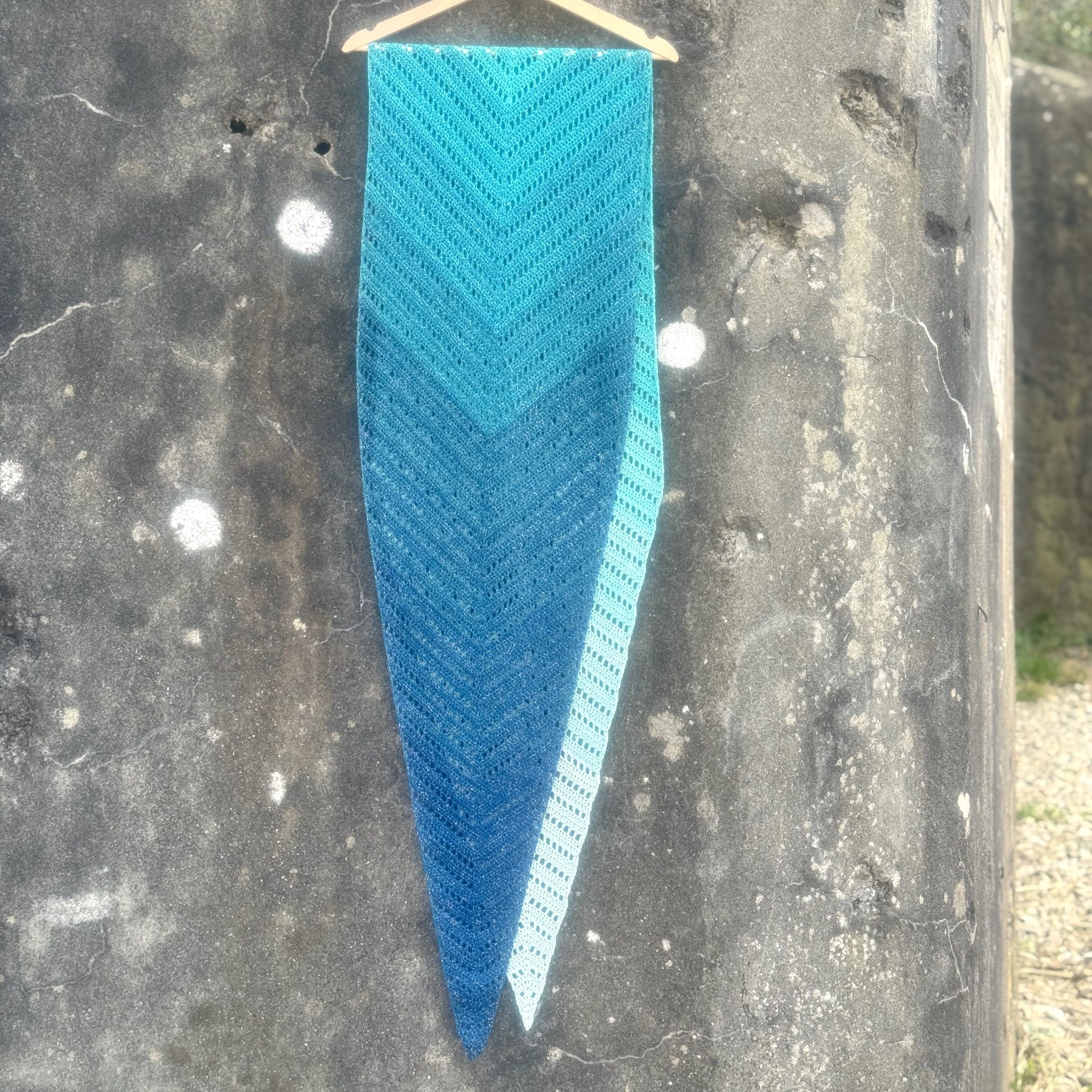 A Mermaid’s Tail - Schal - Image 5