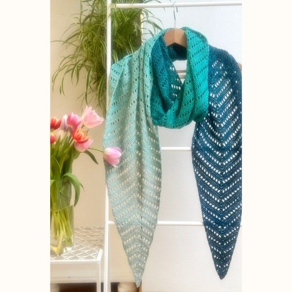 A Mermaid’s Tail - Schal - Image 6