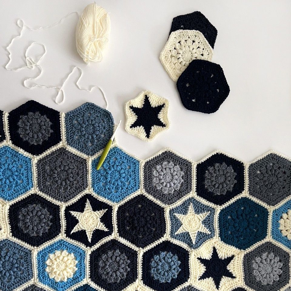 Midnight Stars - Decke - Image 7