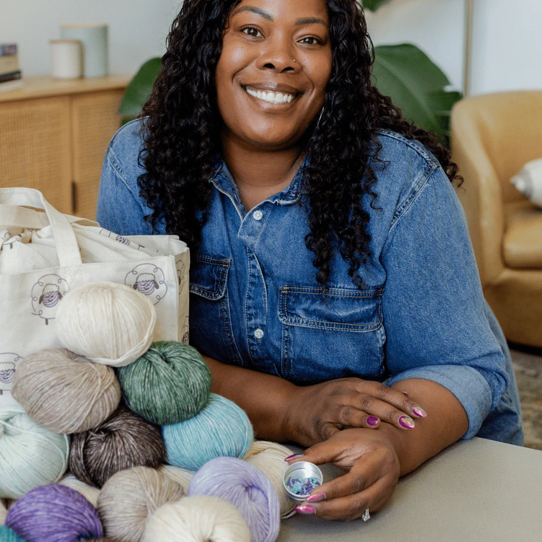 #FrostandBloomCAL: Crochet-along kit - Image 4