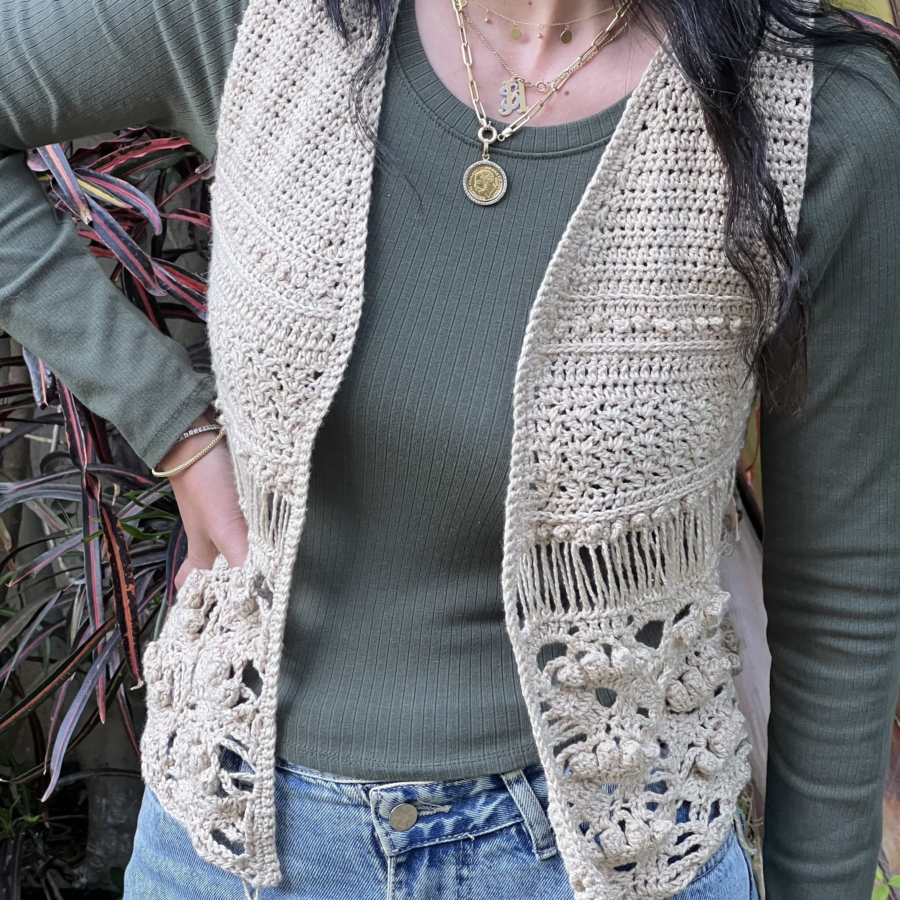 The Boho Vest - Weste - Image 2