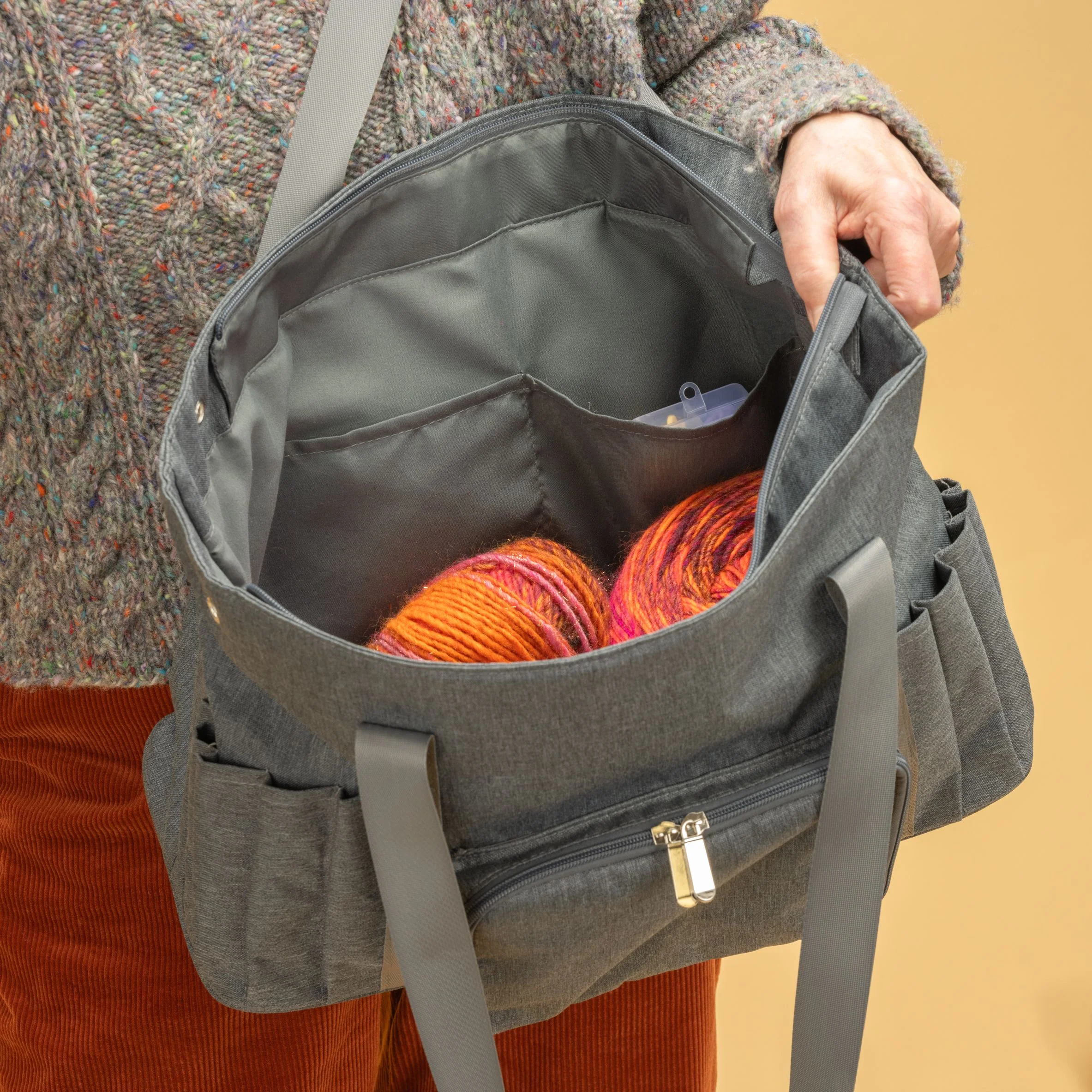 Handarbeitstasche To-Go - Image 5