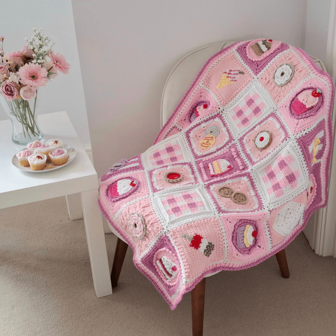 Sweet Treats - Blanket - Image 3