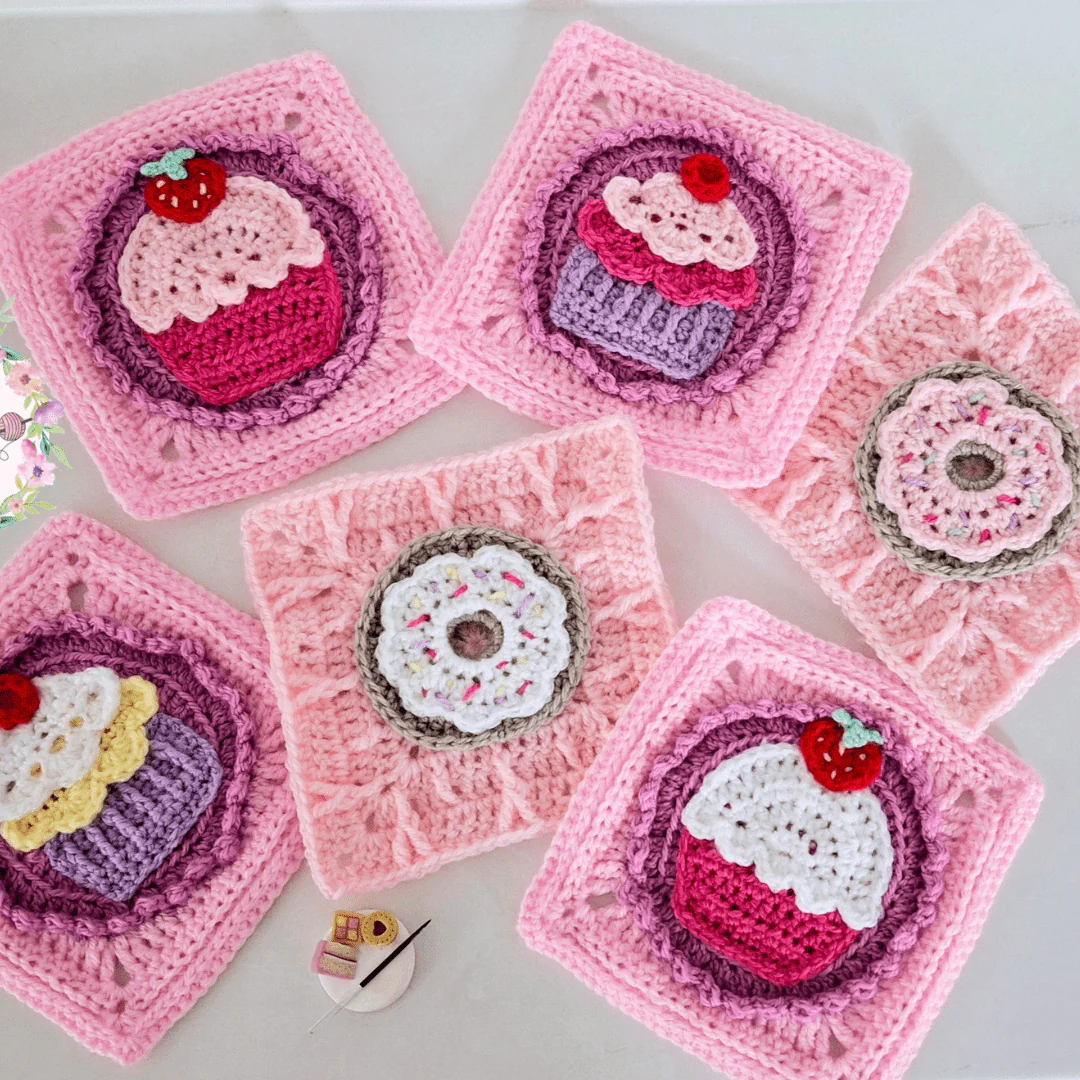 Sweet Treats - Blanket - Image 4