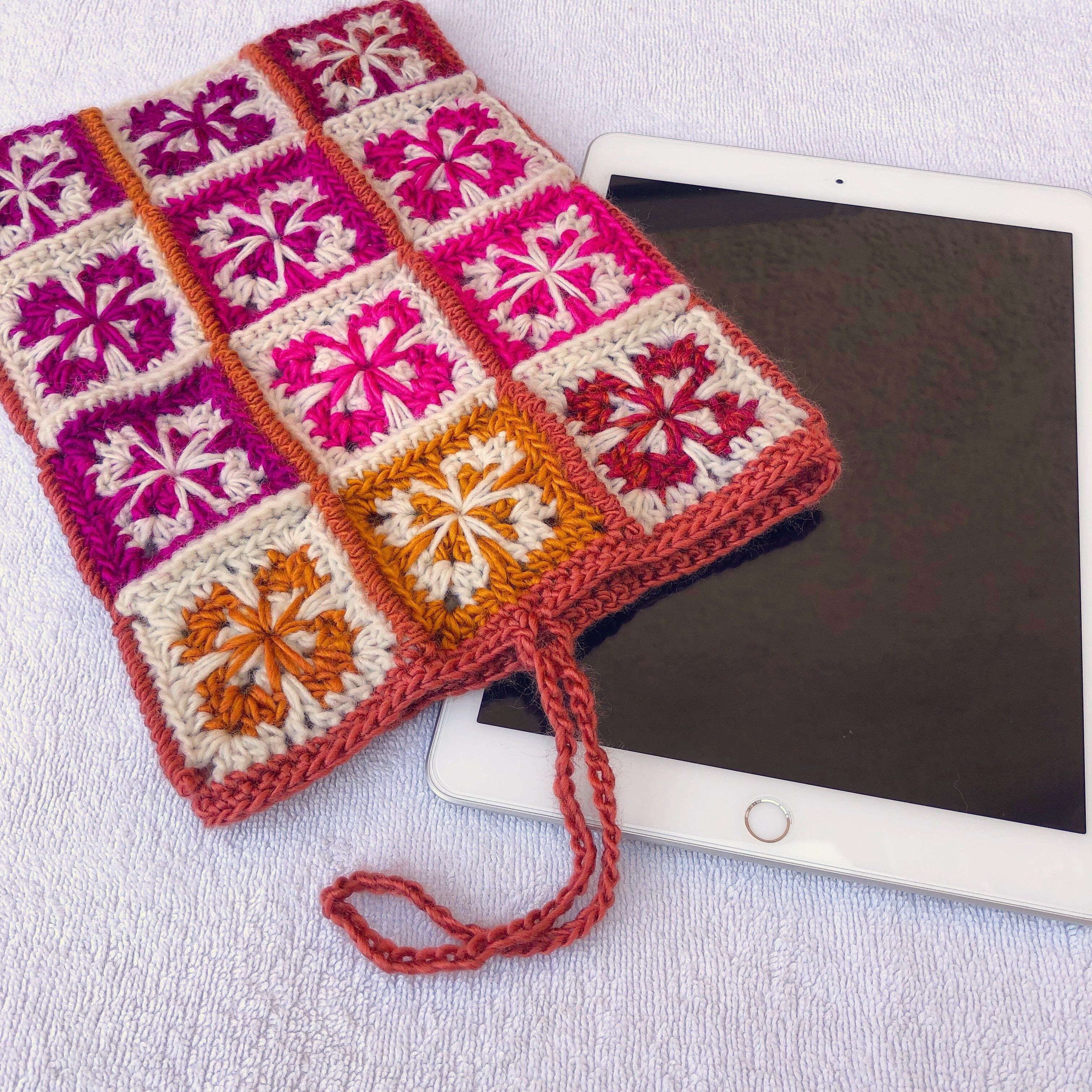 Aztec Tiles - Tablethülle - Image 3