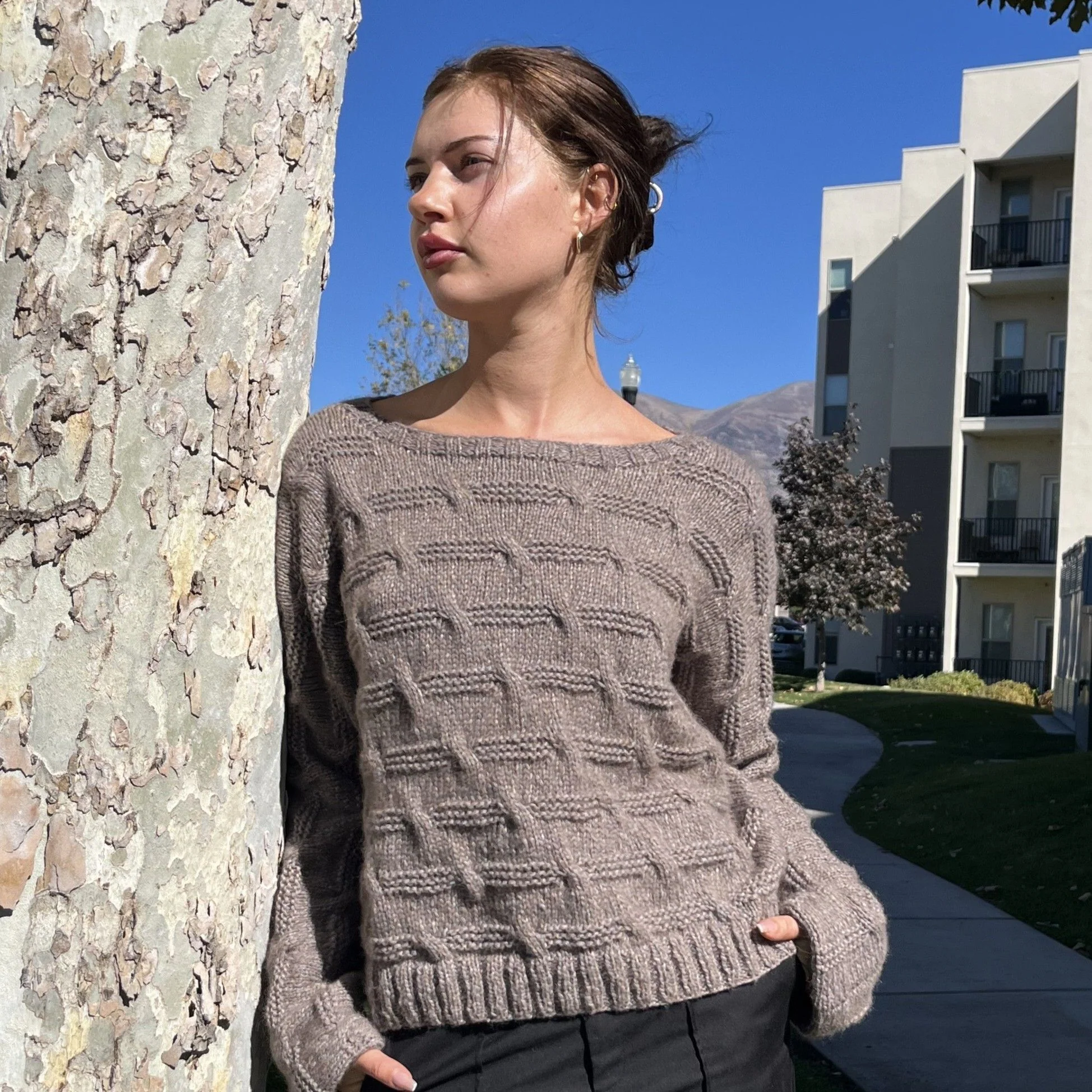 Chatty Chiara - Pullover