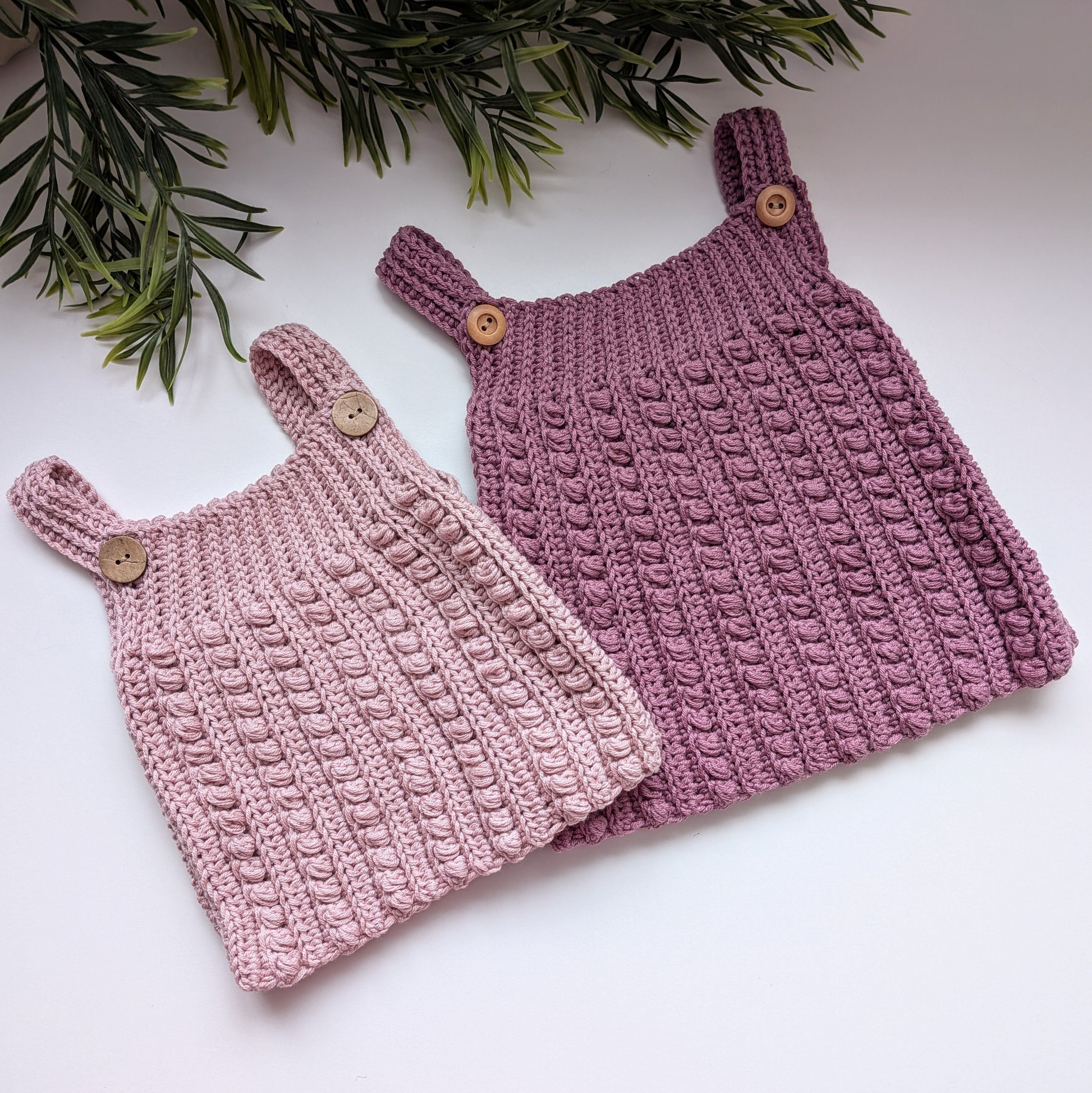 Meadow Pinafore - Kinderkleid - Image 4
