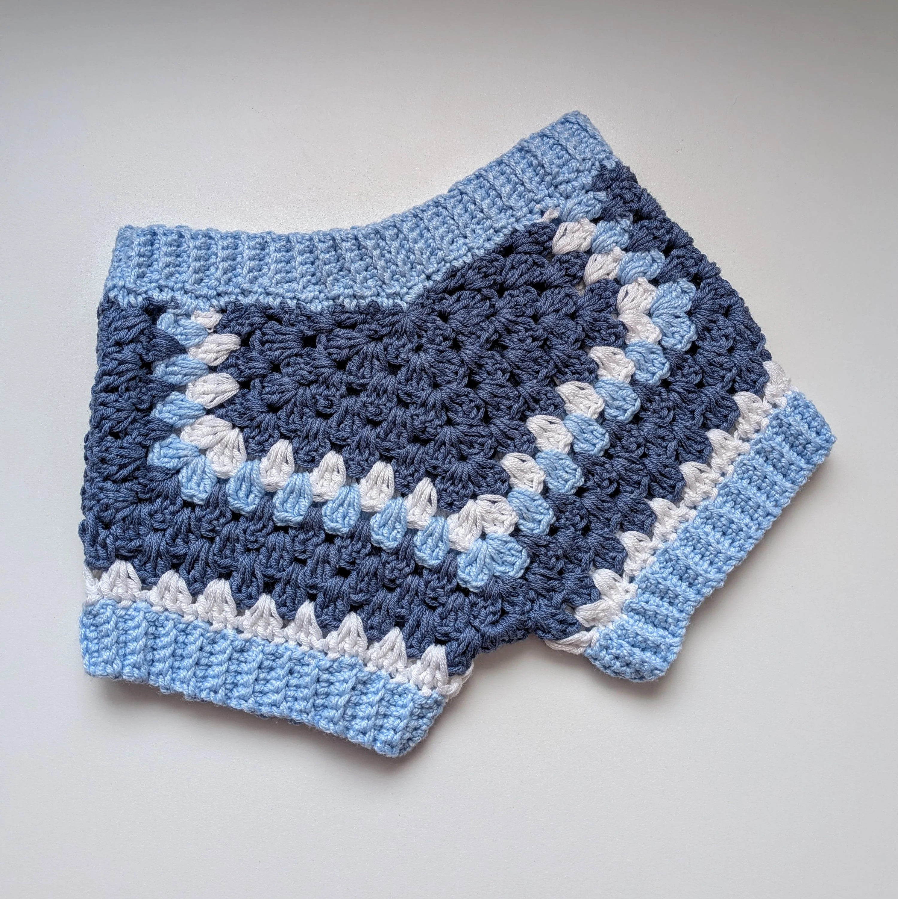 Summer Granny - Kinder-Shorts und Top - Image 6